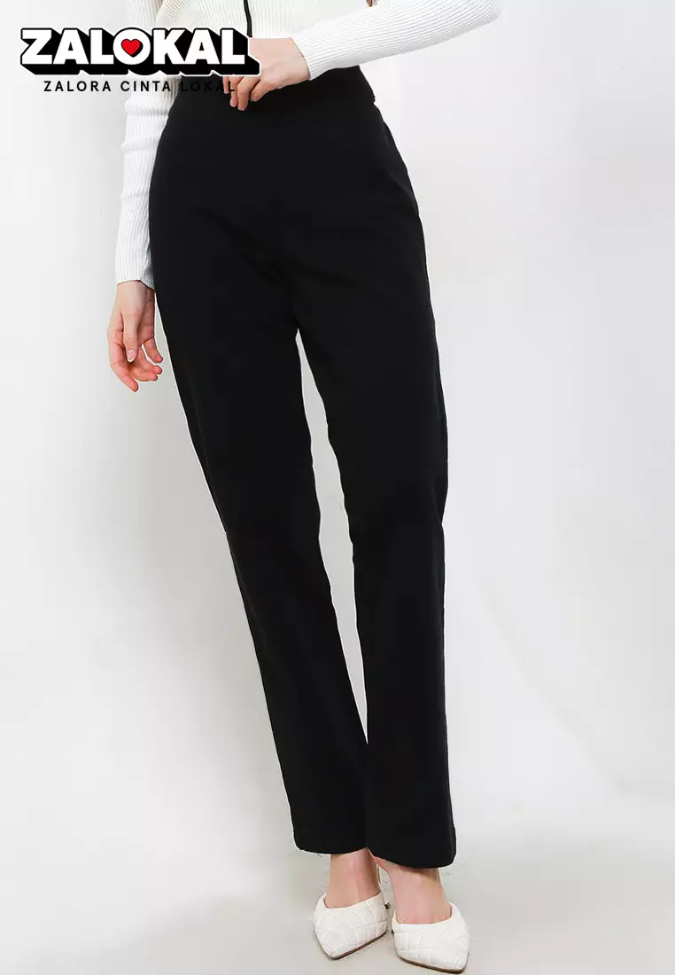 Femme Mama Size Pants