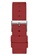 Guess Watches red and silver Watch with Silicone Strap U0911L9M B0160AC6306543GS_3