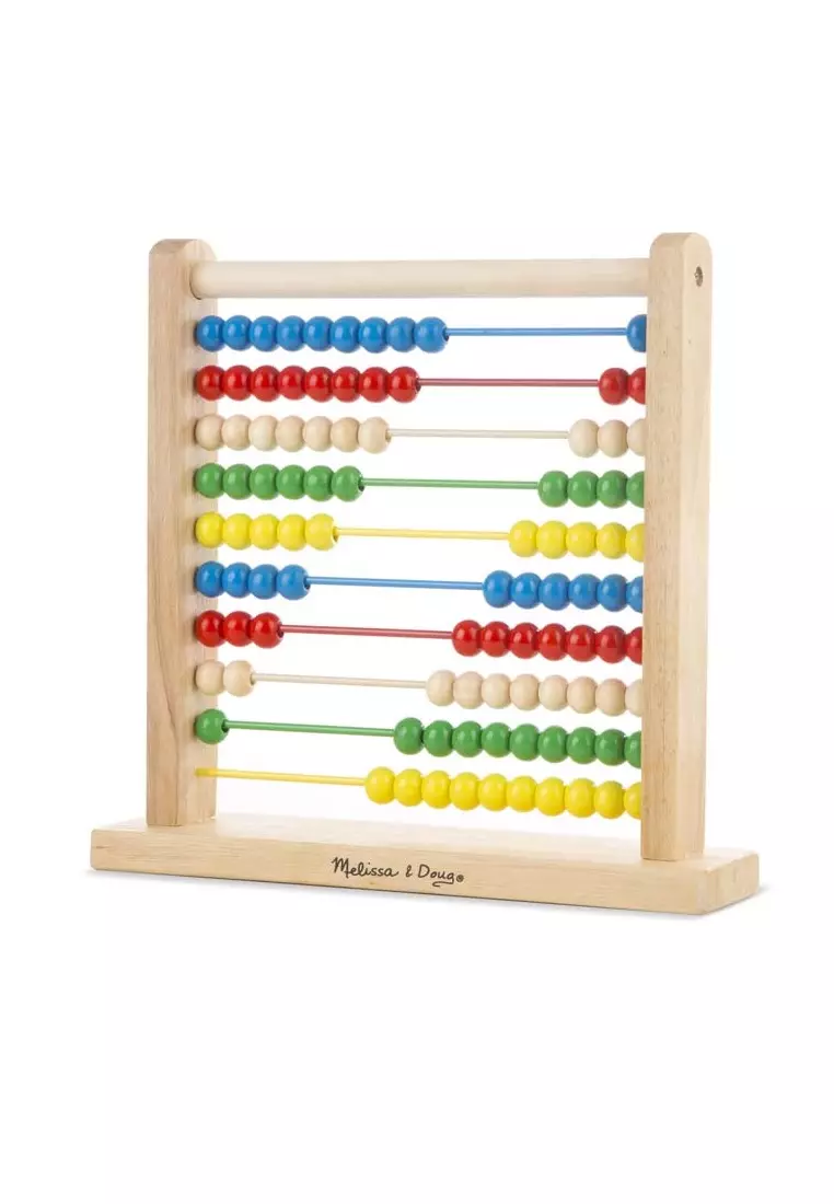 Melissa & doug deals abacus