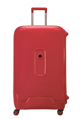 Buy Delsey Moncey Wheeled Luggage 2020 Online Zalora Philippines
