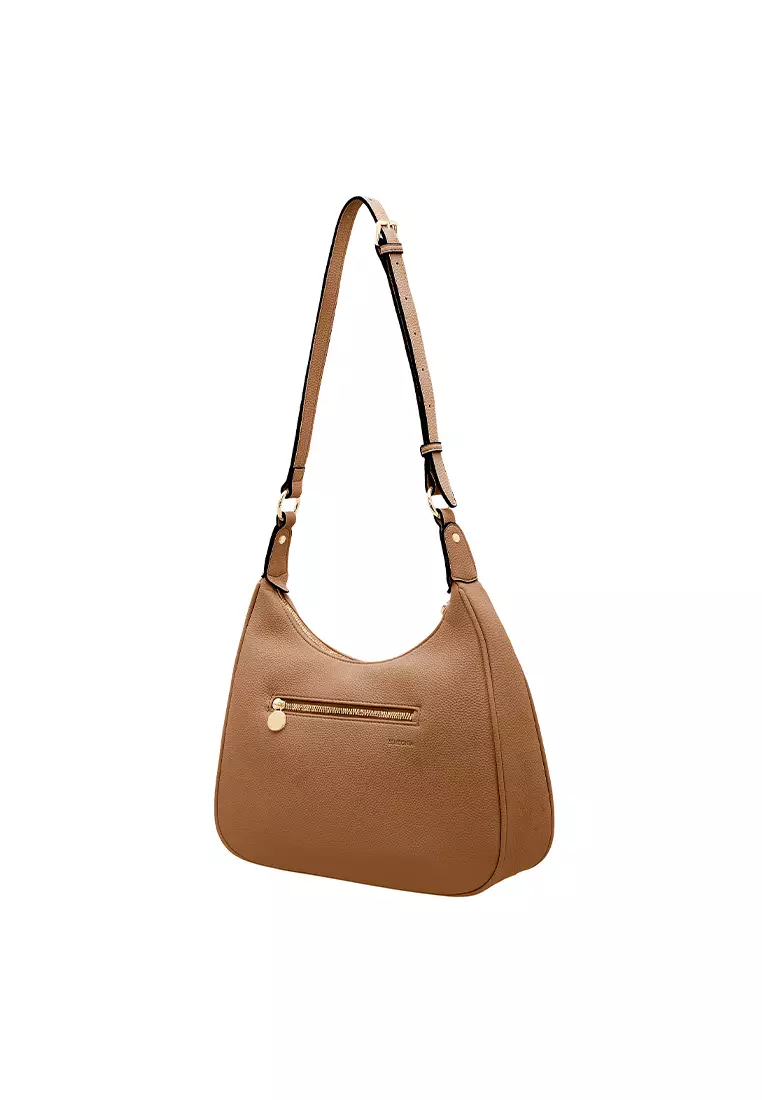Emmi Stitch-Trim Hobo Bag - 0604016-002-05