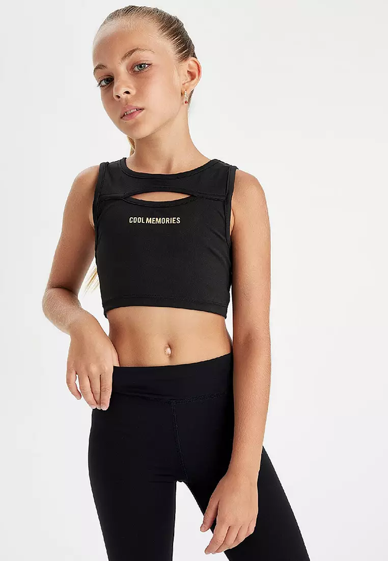 Crop Tank Top