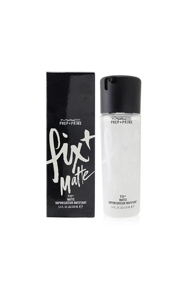 Discount on Mac  shoes - SKU: Mac - Prep + Prime Fix+ Matte Spray 100ml/3.4oz