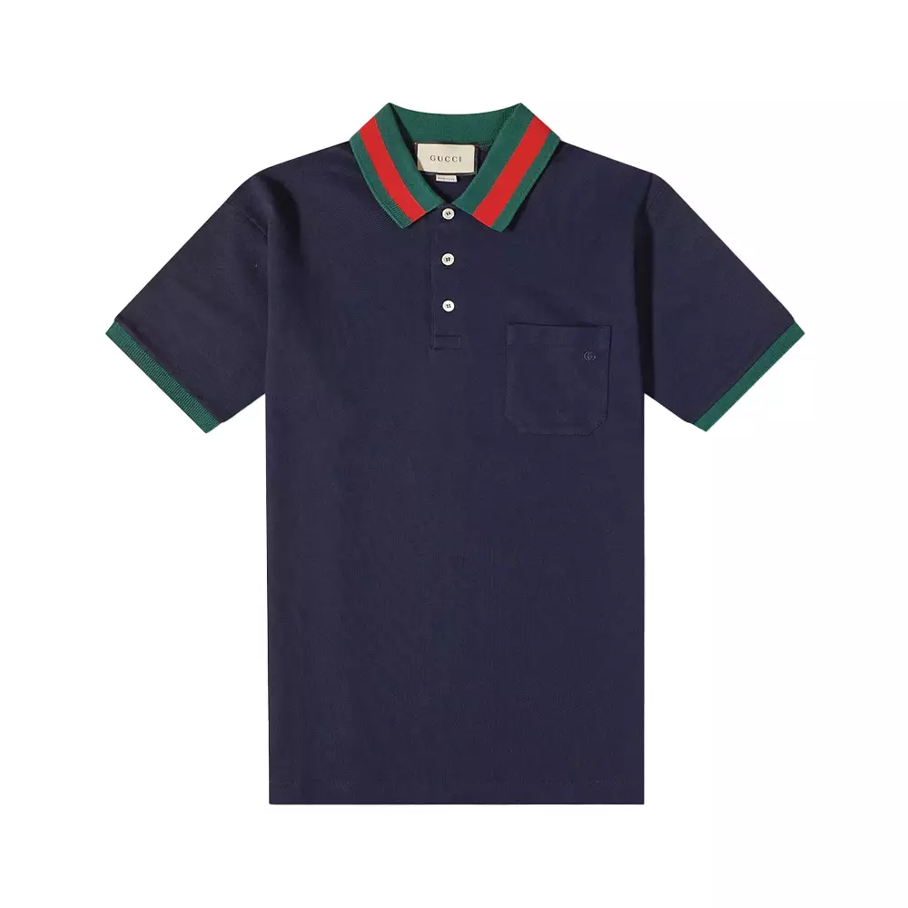 Gucci polo shirt sale clearance