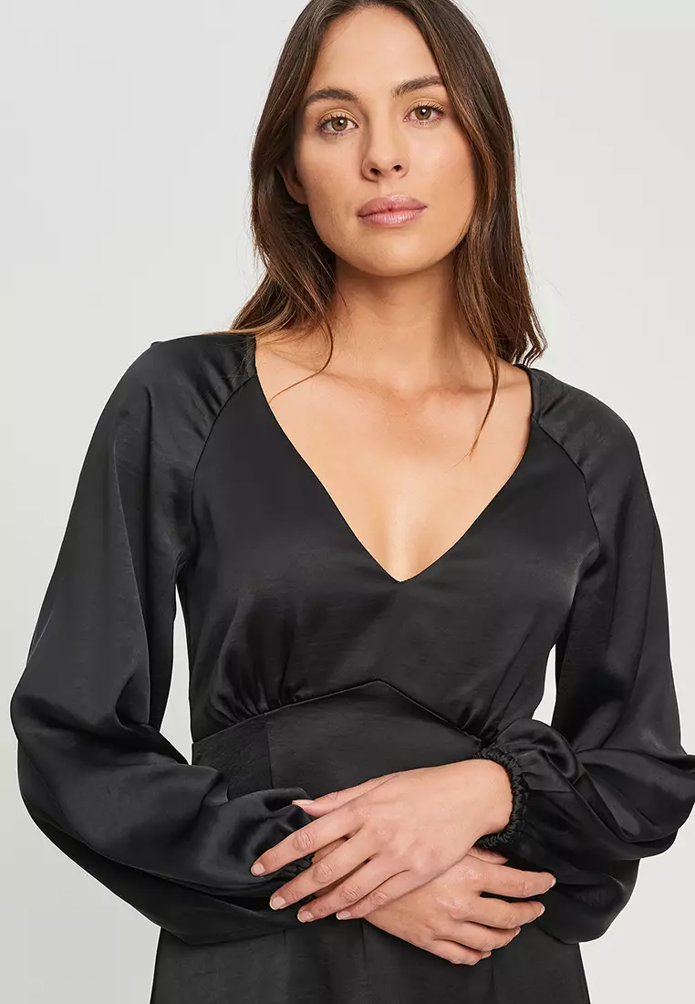 Hale Midi Dress