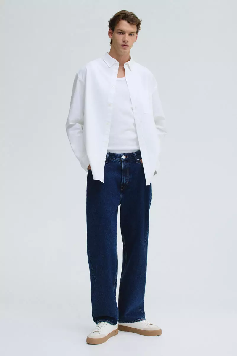 Regular Fit Oxford shirt