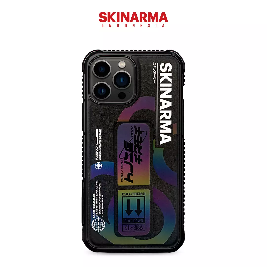 Jual Skinarma Case For iPhone Skinarma Bango - 13, Silver Original 2025 ...