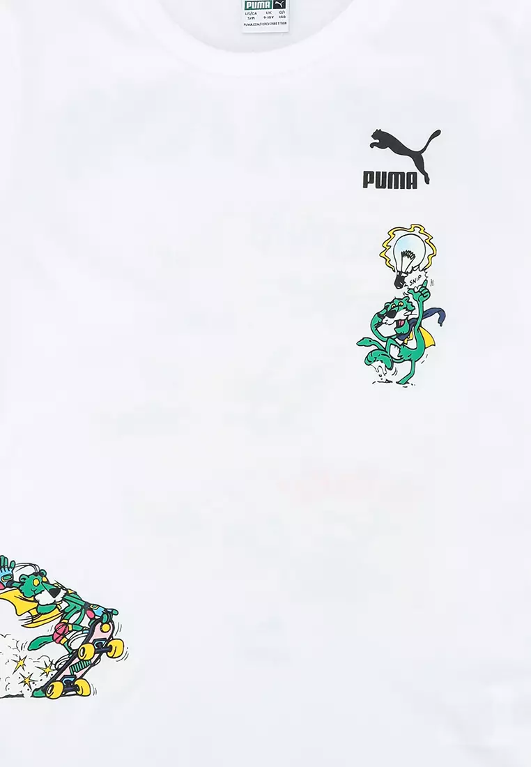 Puma 3 clearance off