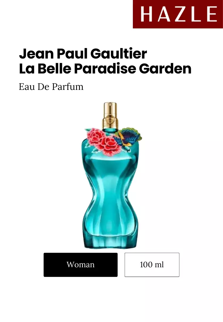 La Belle Paradise Garden Woman EDP 100 ml