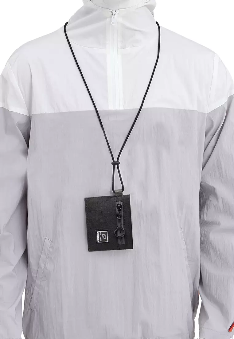 Navy Club Hanging Wallet Monxa 1.3 Dompet Gantung Dompet Kartu