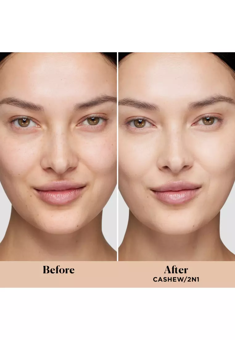 Laura Mercier Real Flawless Weightless Perfecting Waterproof Foundation - 2N1 Cashew