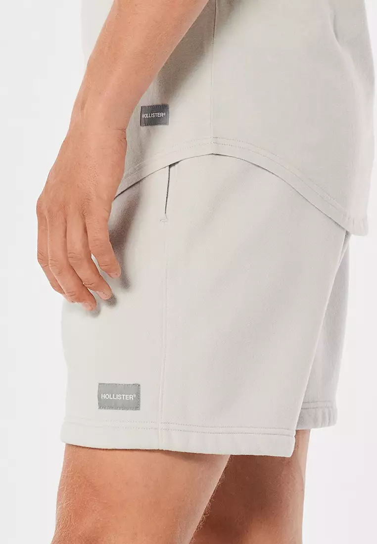 Buy Hollister 7 Inch Soft Shorts 2024 Online ZALORA Philippines
