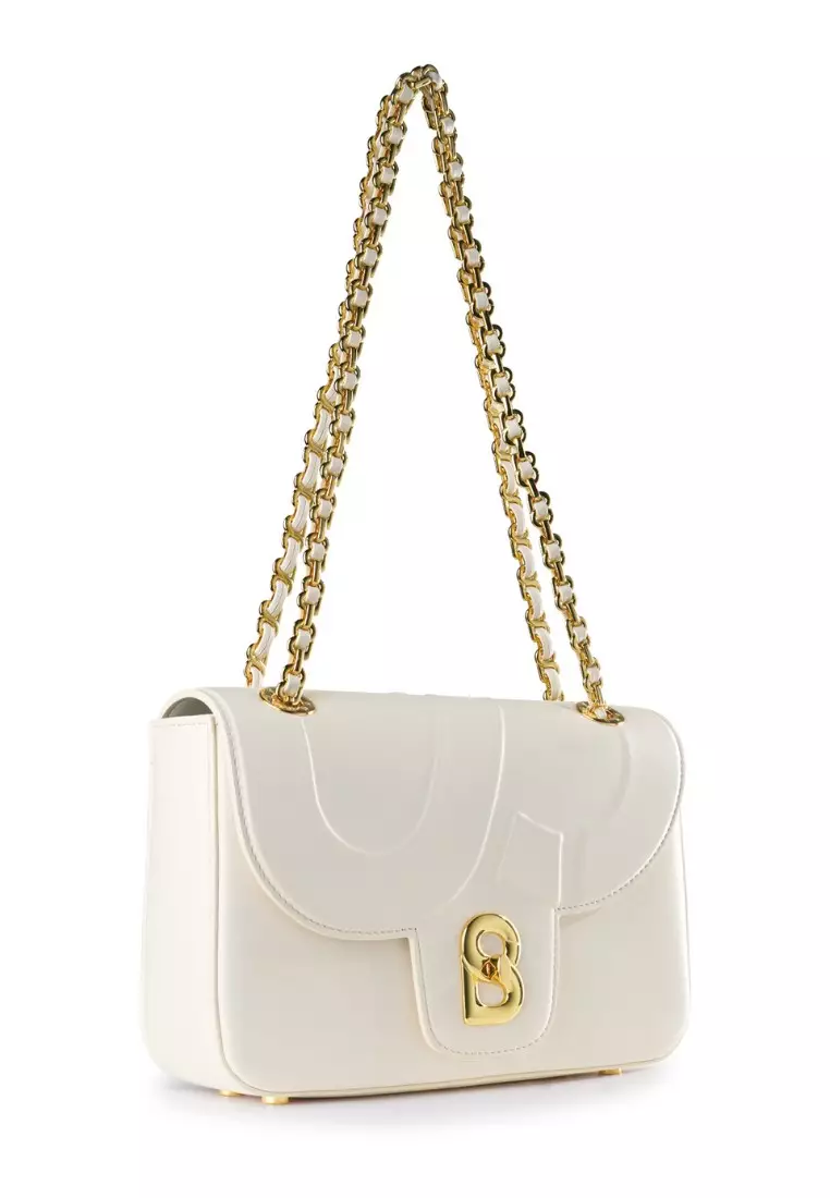 Buy Buttonscarves Alma Chain Bag Medium - Pearl 2023 Online | ZALORA ...