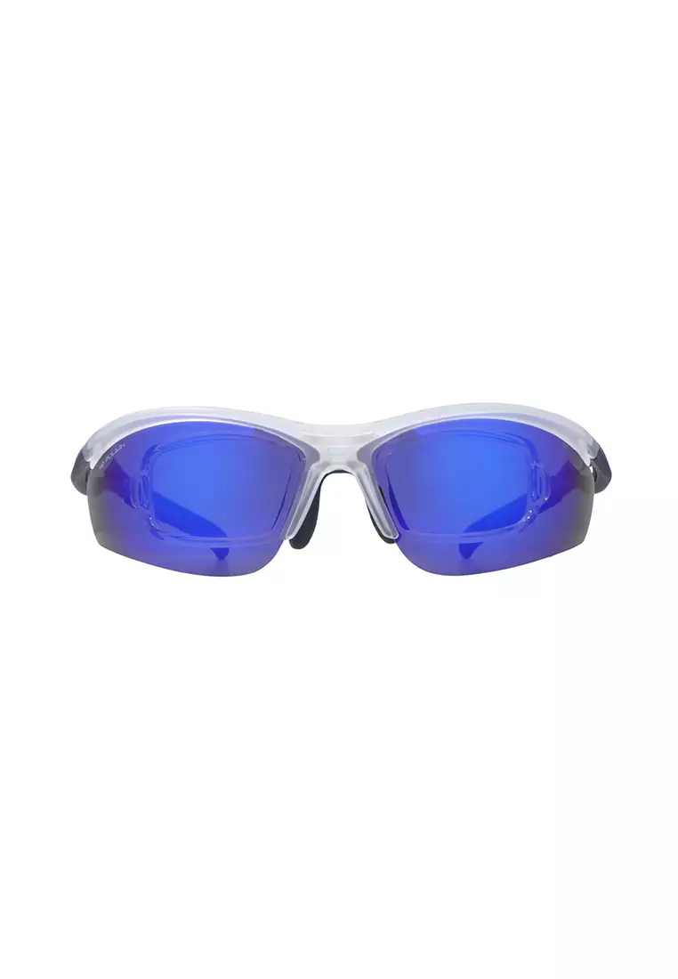 Trainer Prescription RX-insert HD Polarized Sunglasses Unisex #71-S1