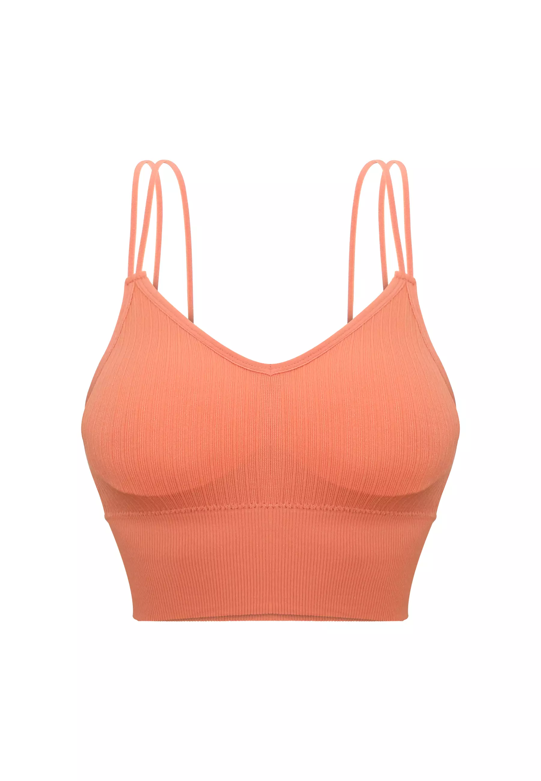 You've (YouHave) Tank Top  Tanktop Tangtop Singlet Wanita Crop Top Sport Bra 100077