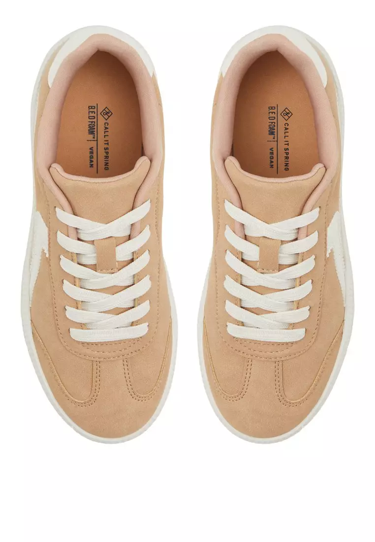 Alixe Platform Sneakers