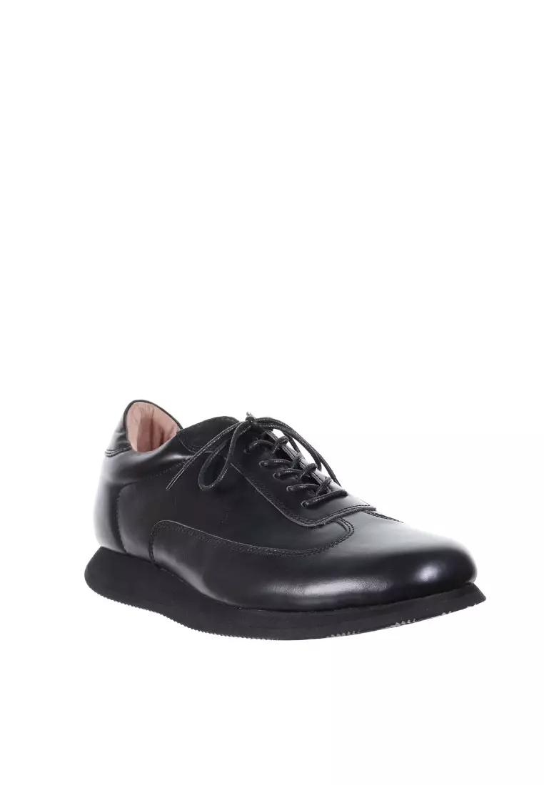 Buy PRODUIT PARFAIT Lace Up Leather Casual Shoes 2023 Online