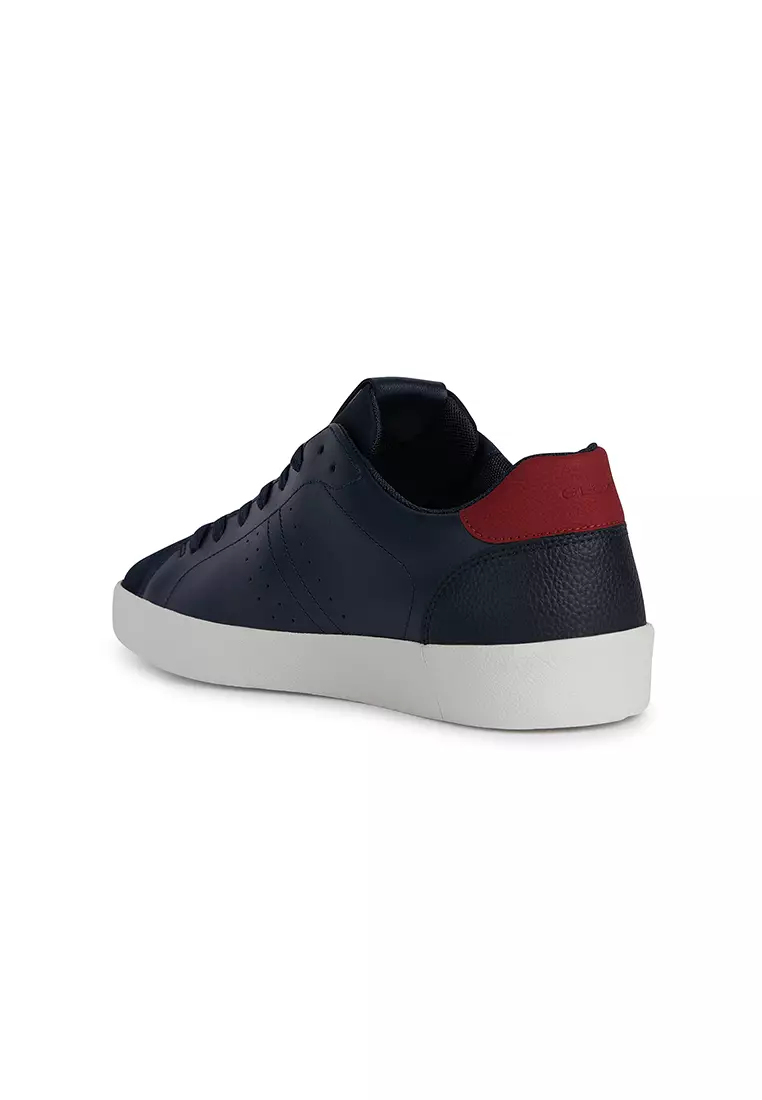 Men's U Affile A Lace Up Sneakers