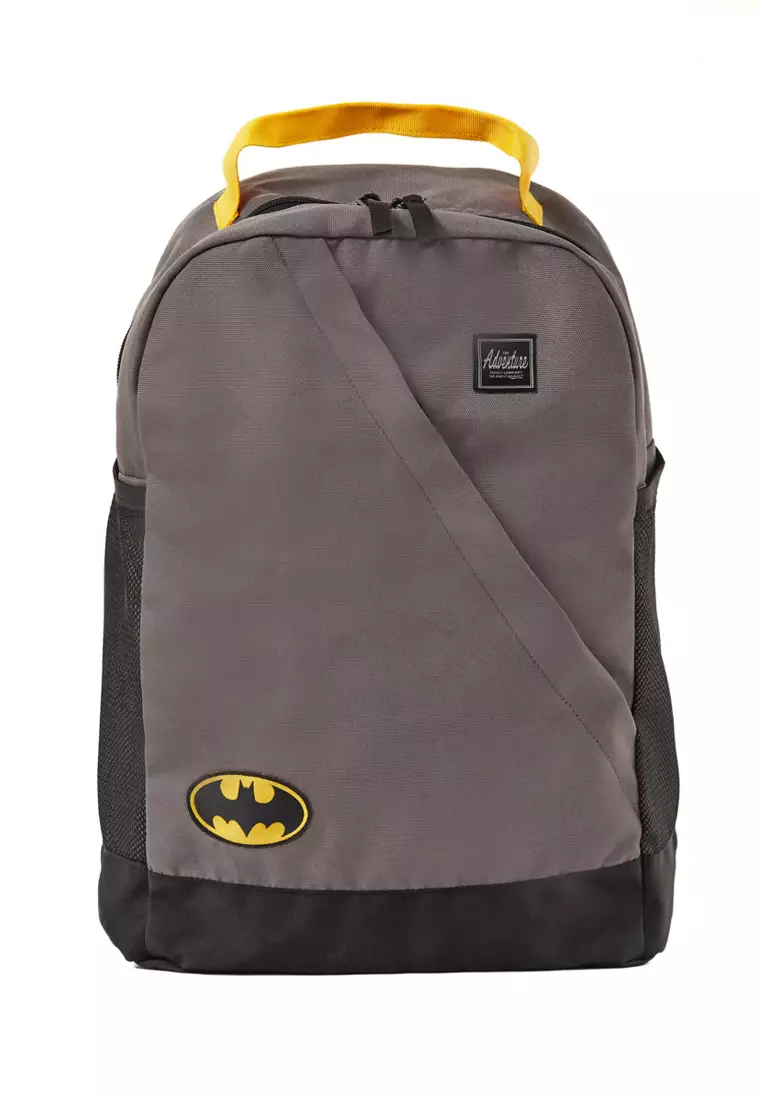 Batman backpack target on sale