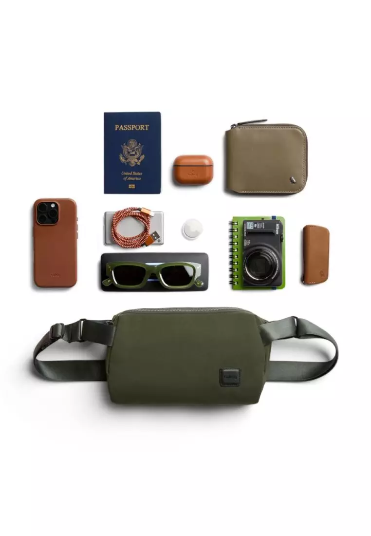 Bellroy Classic Sling 3L - Olive