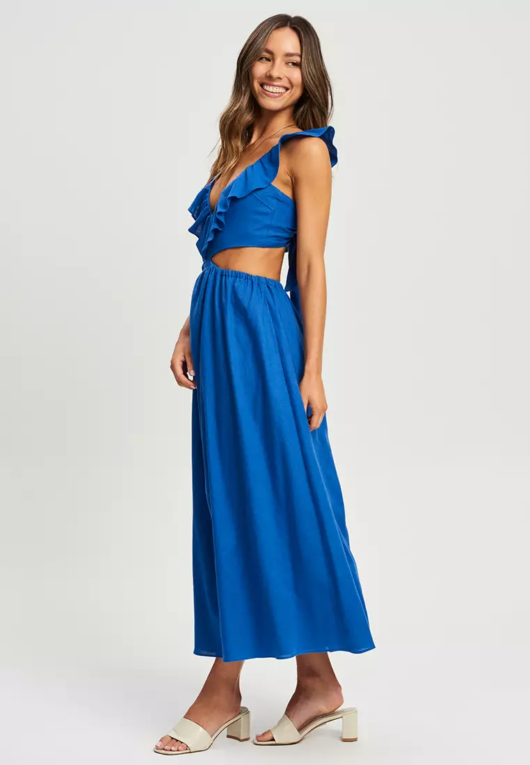 Aeros Maxi Dress
