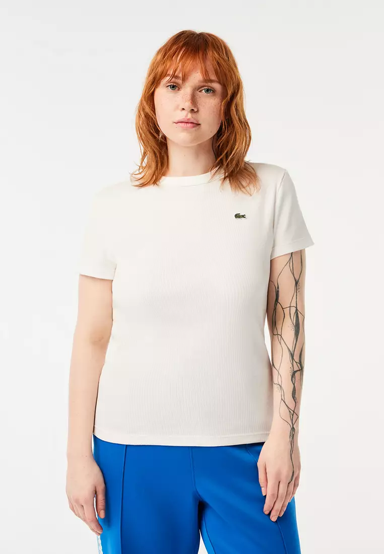 Women’s Slim Fit Organic Cotton T-shirt