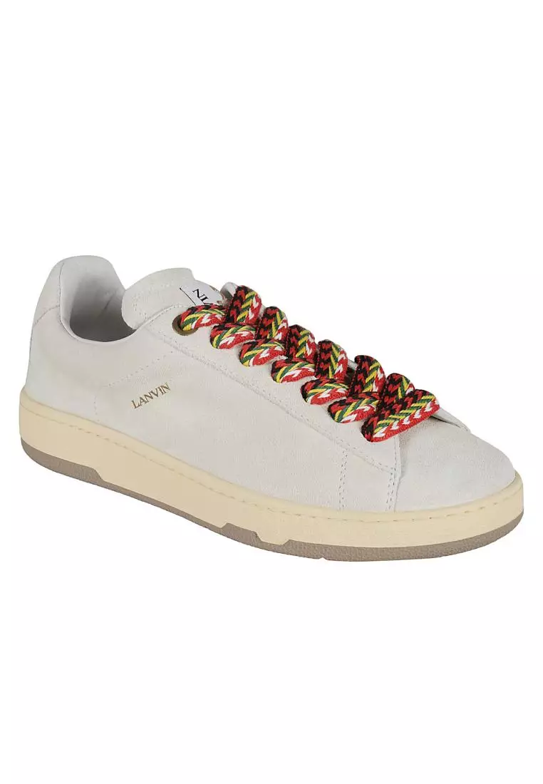 Mens lanvin trainers sale outlet