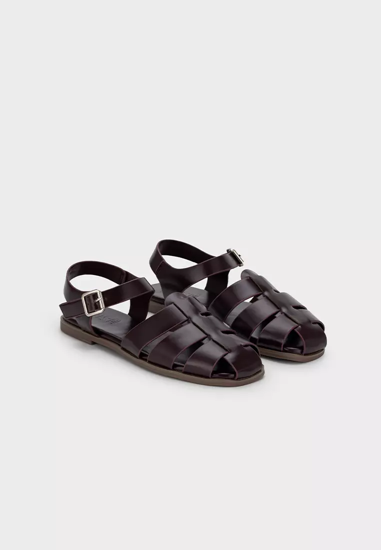 FISHERMAN FLAT SANDAL