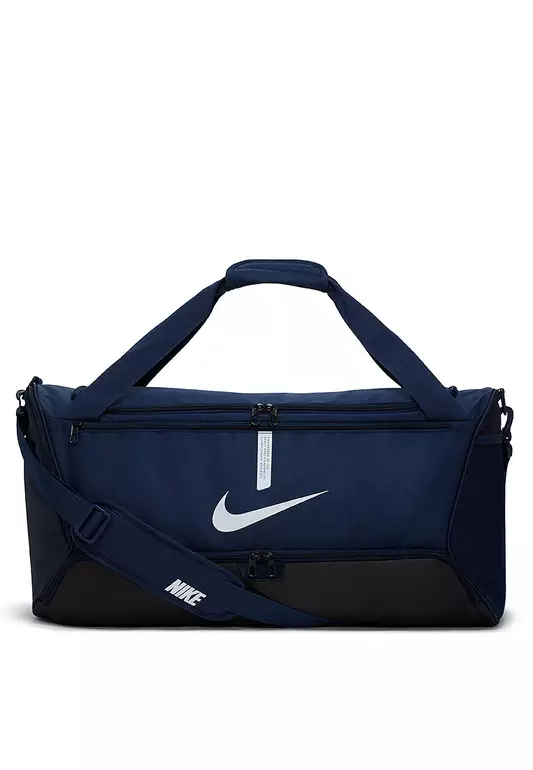 Academy Team Football Duffel Bag (Medium, 60L)