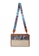 London Rag beige Beige Multi Straw Painted Handbag 5194FACDC65AFFGS_3