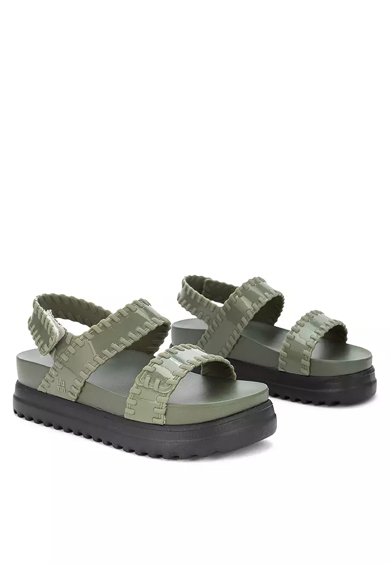 Dune Platform Sandals