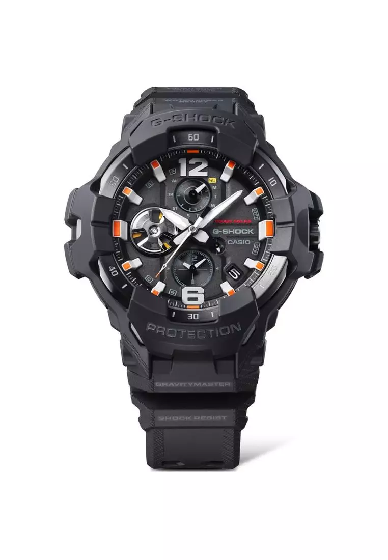 CASIO G-SHOCK GRAVITYMASTER GR-B300EC-1A