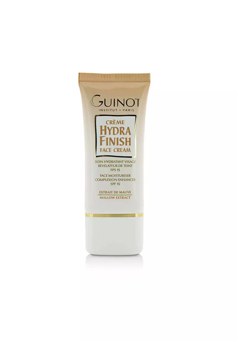 Discount on Guinot  shoes - SKU: Guinot - Creme Hydra Finish Face Moisturiser Complexion Enhancer Spf15 30ml/0.88oz
