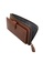 EXTREME brown Extreme RFID Leather Long Wallet 817CBACE21A7E0GS_4