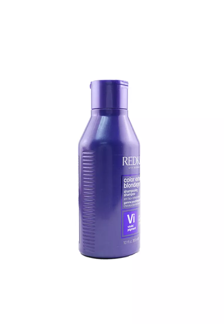 Color Extend Blondage Violet Pigment Shampoo (for Blonde Hair) 300ml/10.1oz
