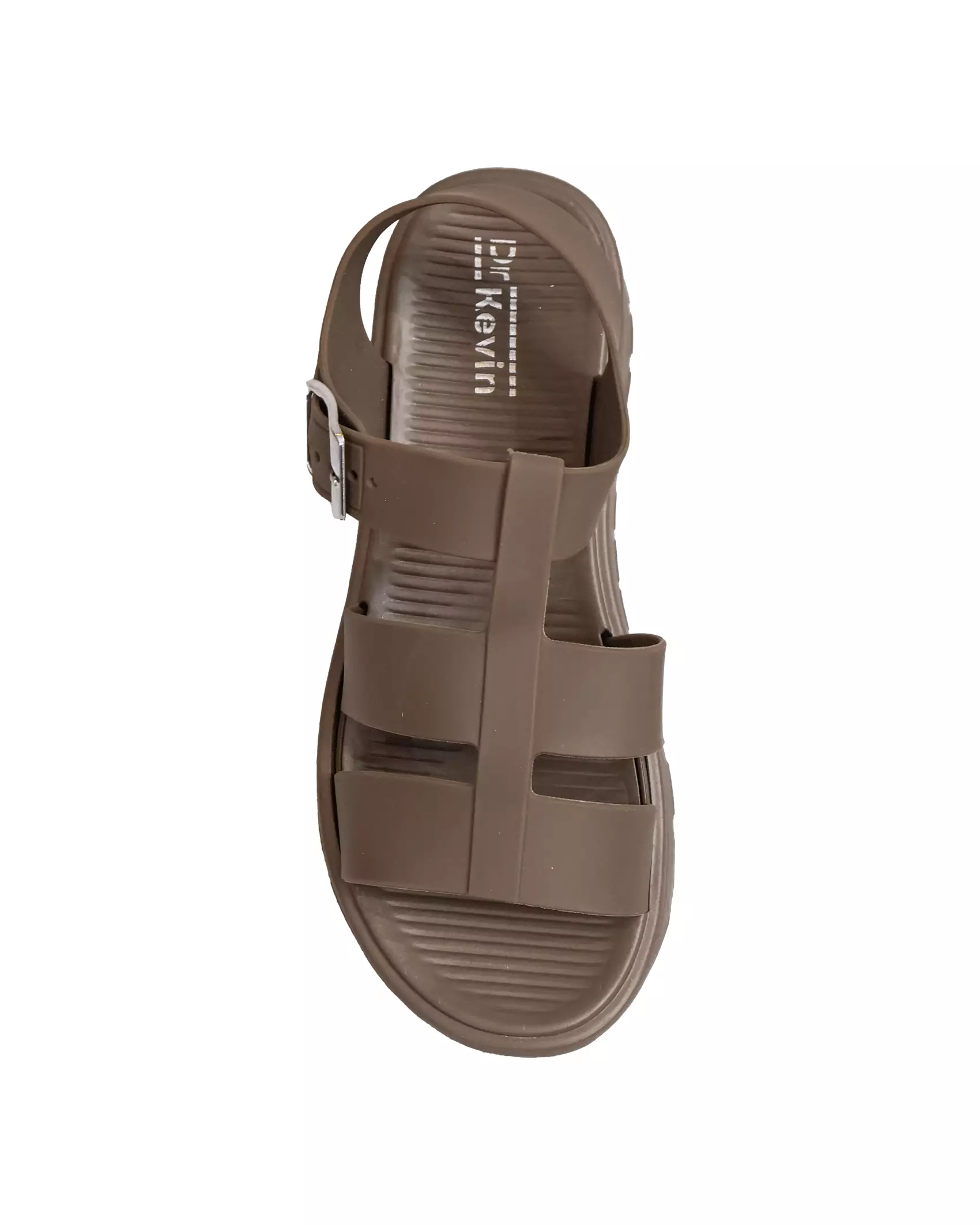 Dr. Kevin Sepatu Sandal Hak Rata Flat Wanita Tali Belakang 561-108