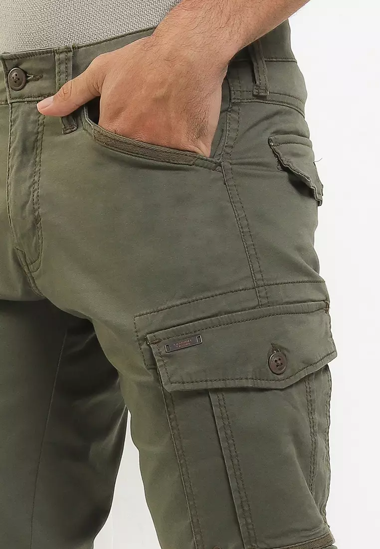 Ccsl Skinny Cargo Gi Adventure