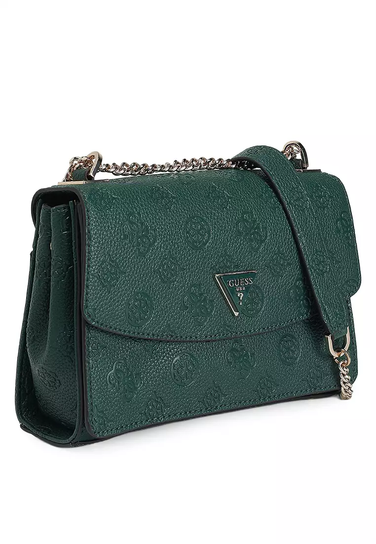 Cresidia II Convertible Crossbody Flap Bag