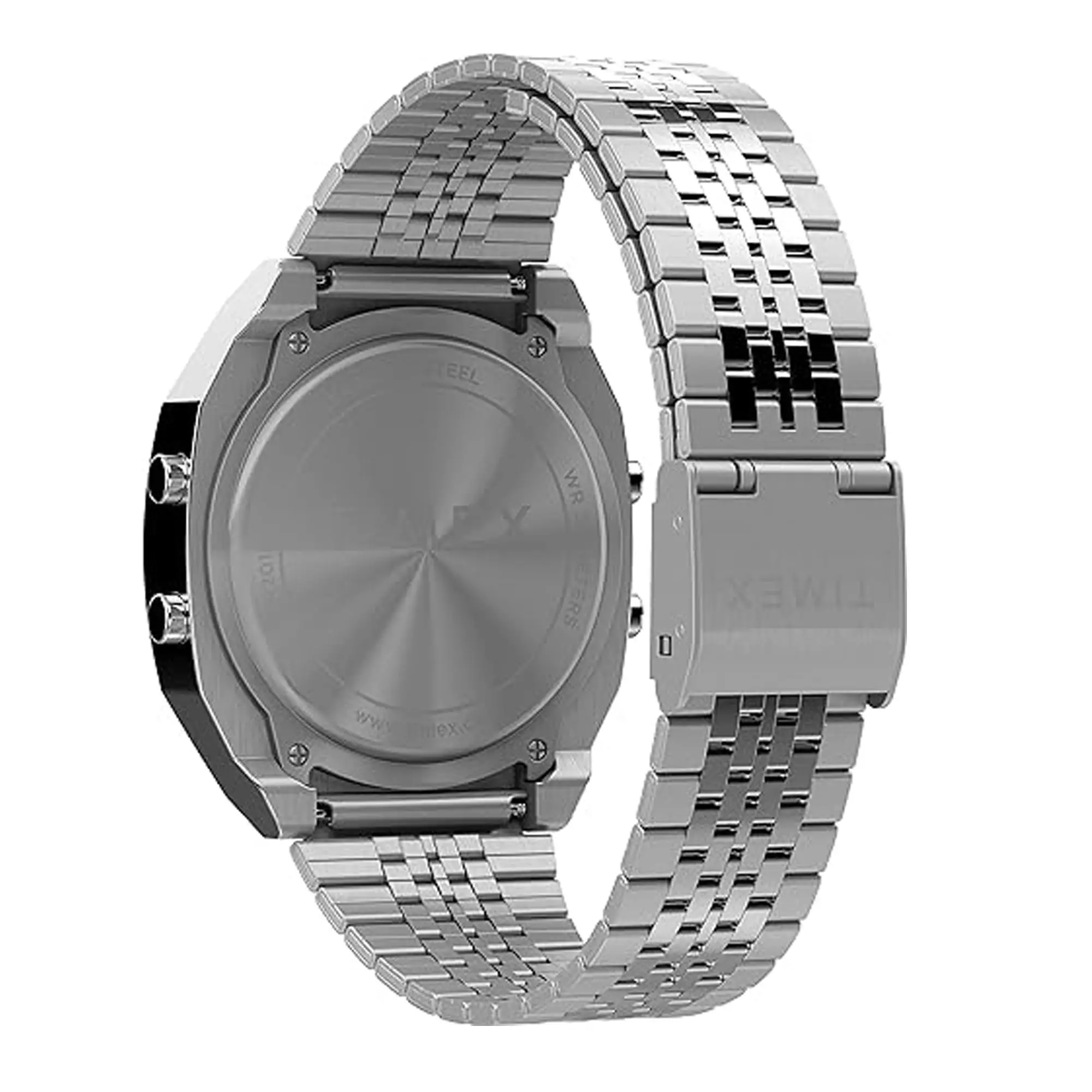 Jam Tangan Unisex Timex Digital Lab T80 TW2V74200Z8