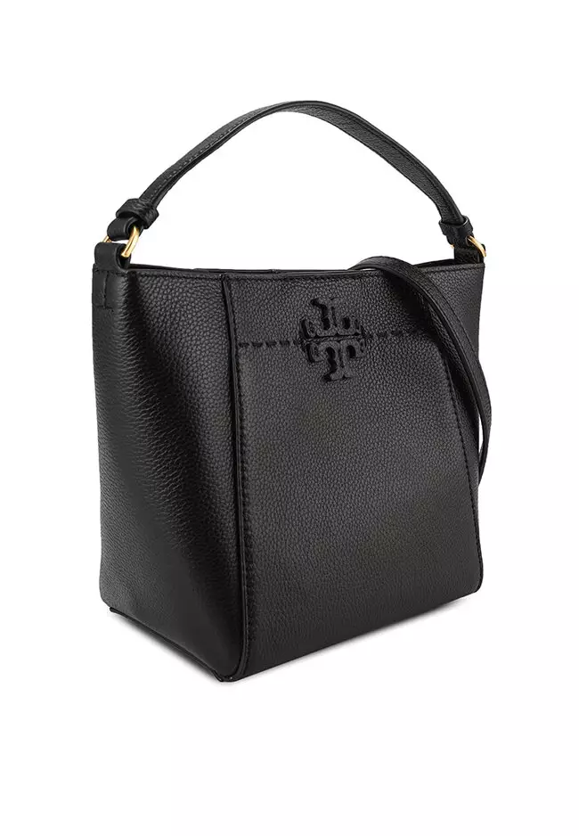 Tory bucket outlet bag
