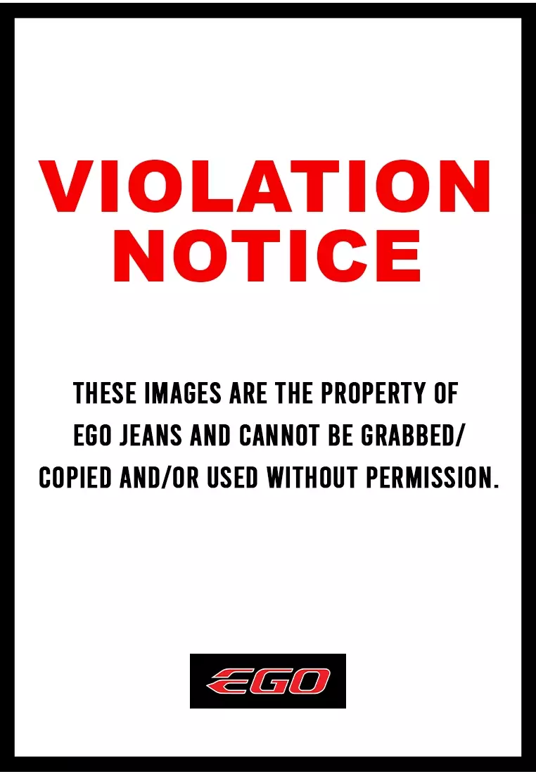 Colored Long Pants Slim Straight Stretch