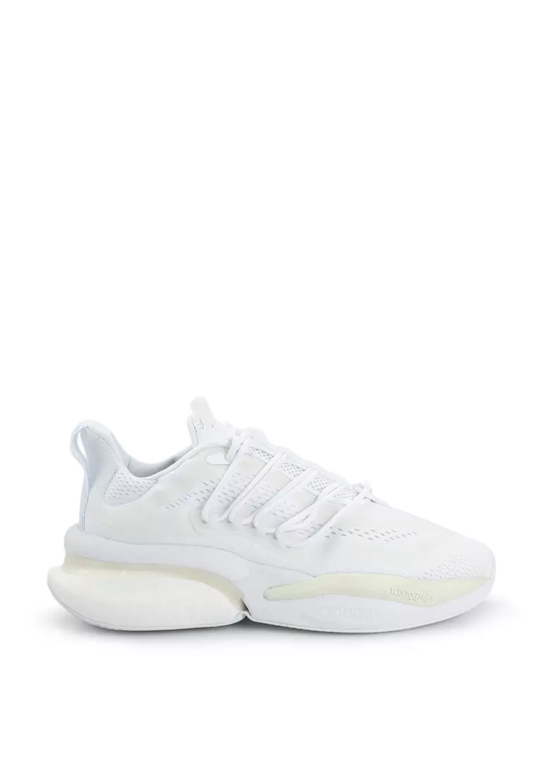 Buy ADIDAS alphaboost v1 sustainable boost lifestyle running shoes 2023  Online | ZALORA Singapore
