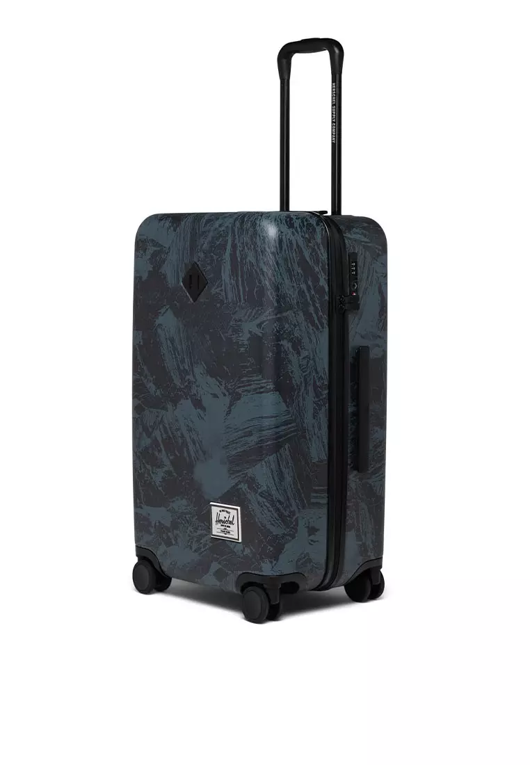 Herschel camo shop luggage