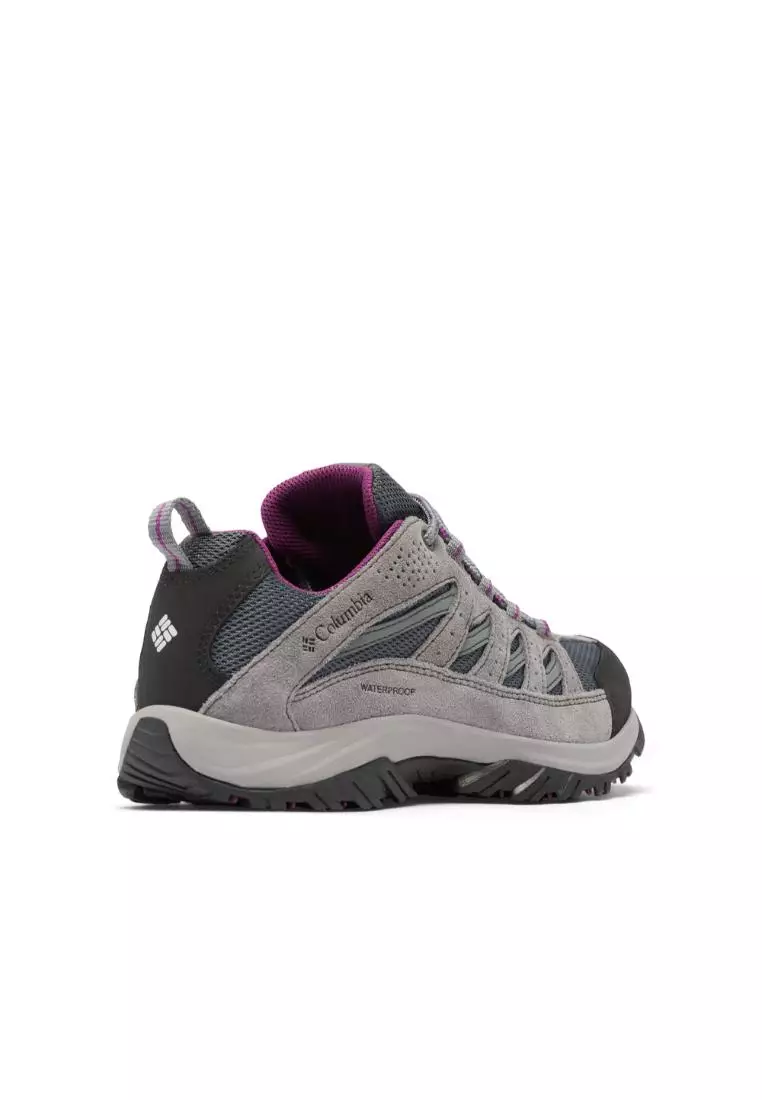Columbia Women's CRESTWOOD™ Waterproof Hiking Shoes