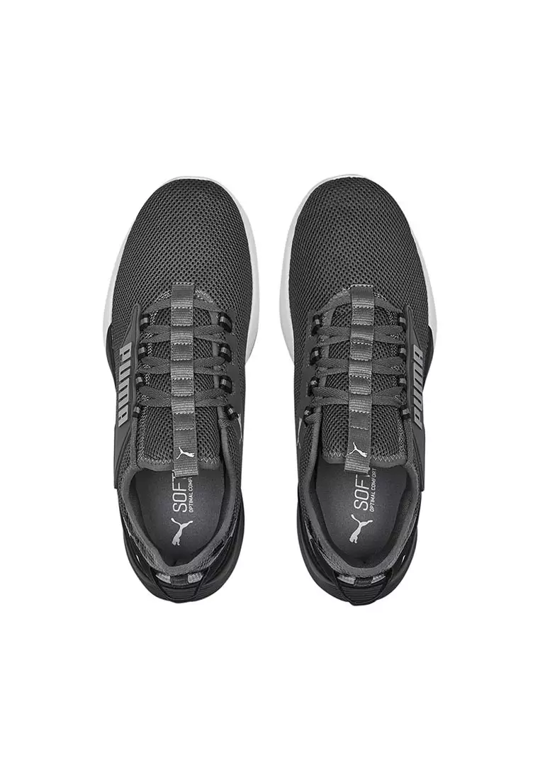 Buy PUMA NEW PUMA Unisex Retaliate 2 Camo Running Shoes Gray