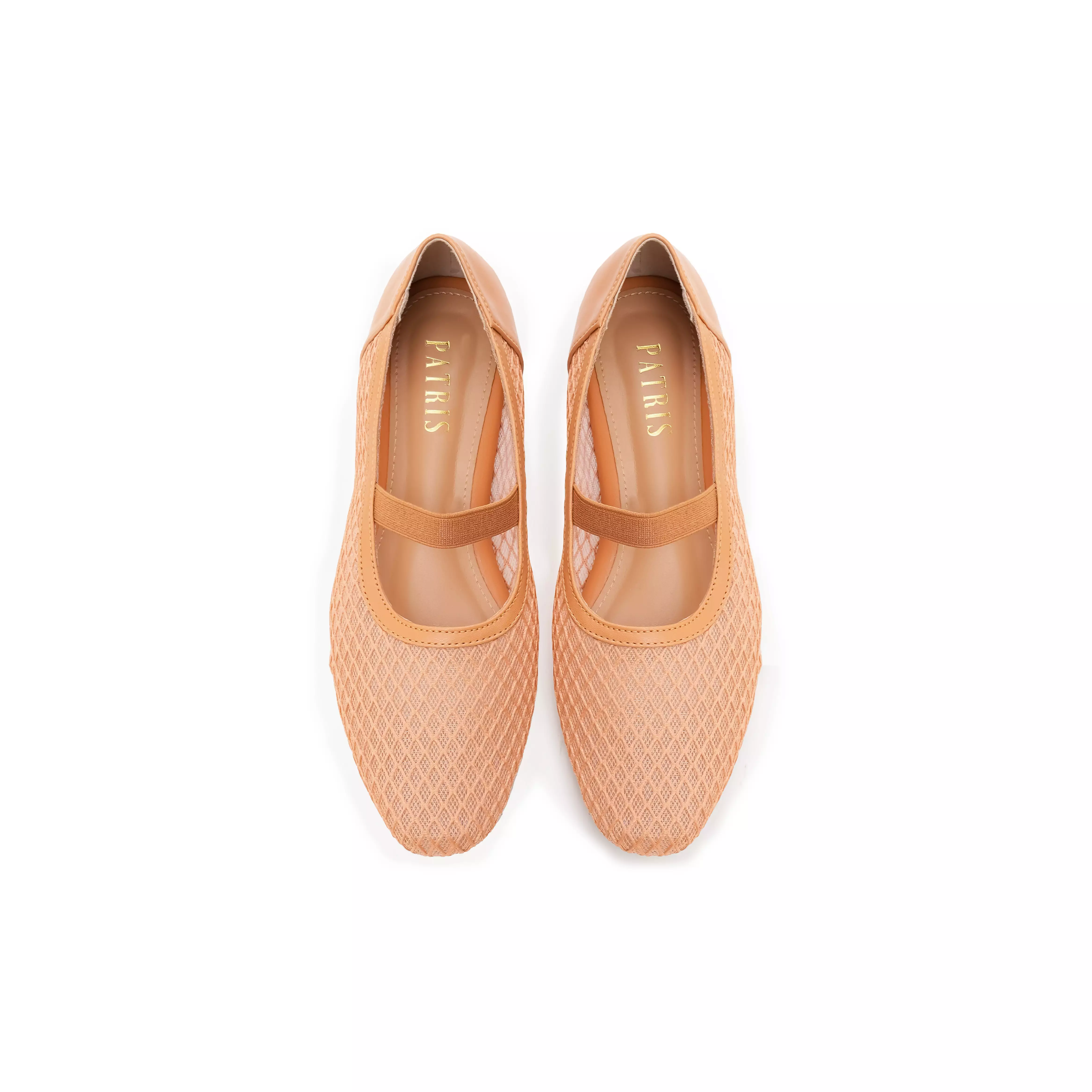 PATRIS Chiba Sepatu Wanita Heels / Hak 3 Cm