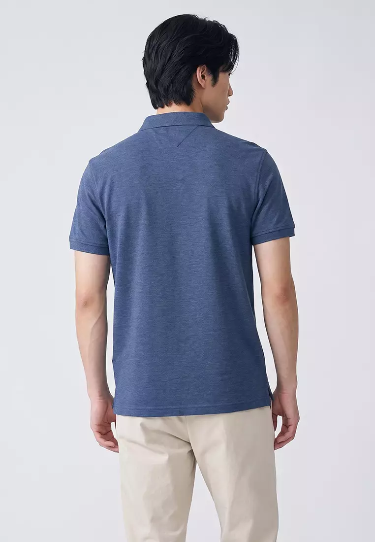 1985 Regular Fit Polo Shirt - Tommy Mainline