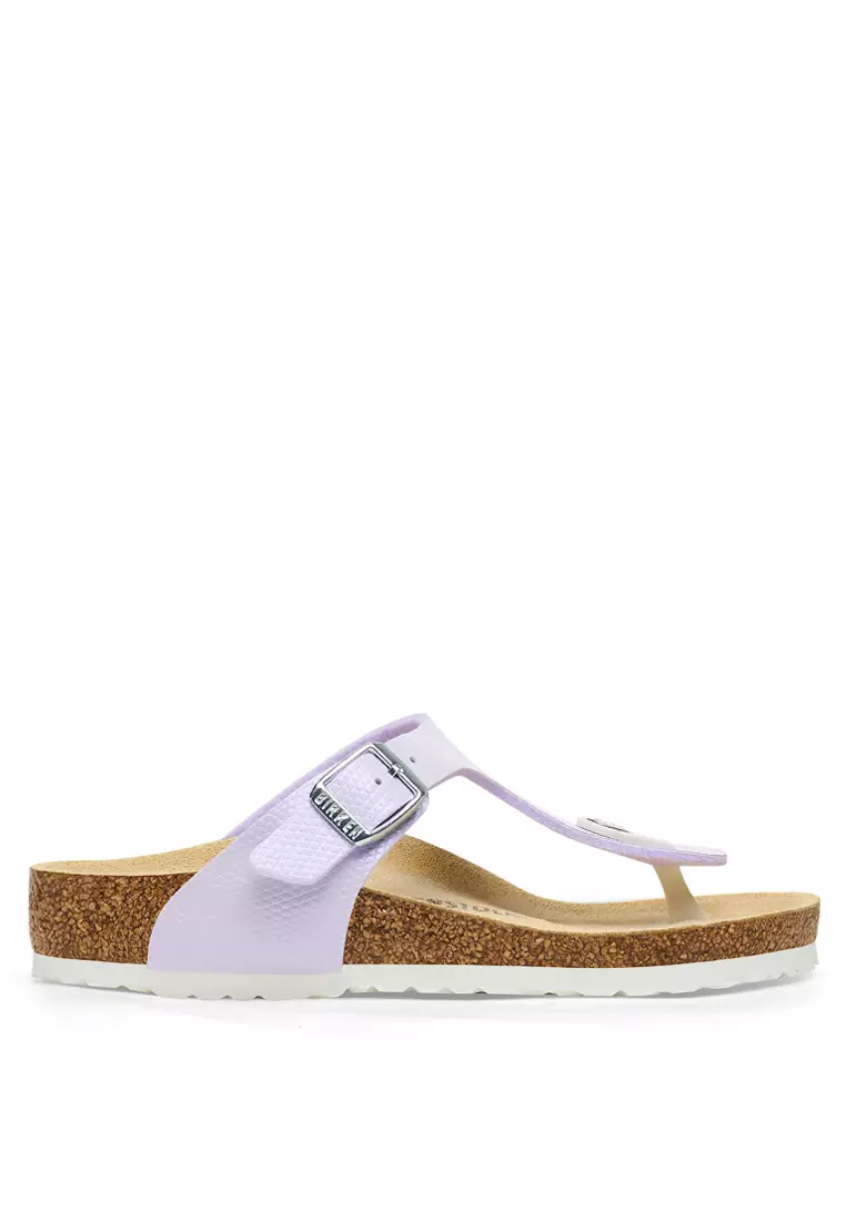 Discount on Birkenstock  shoes - SKU: Gizeh Kids Bf