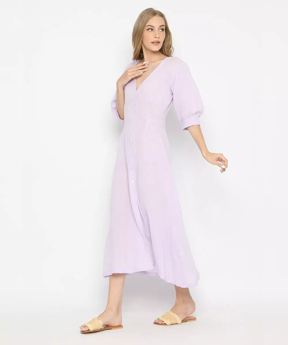 Coast lilac clearance dress