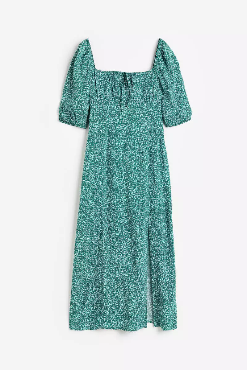 Buy H&M Drawstringdetail dress 2024 Online ZALORA Philippines